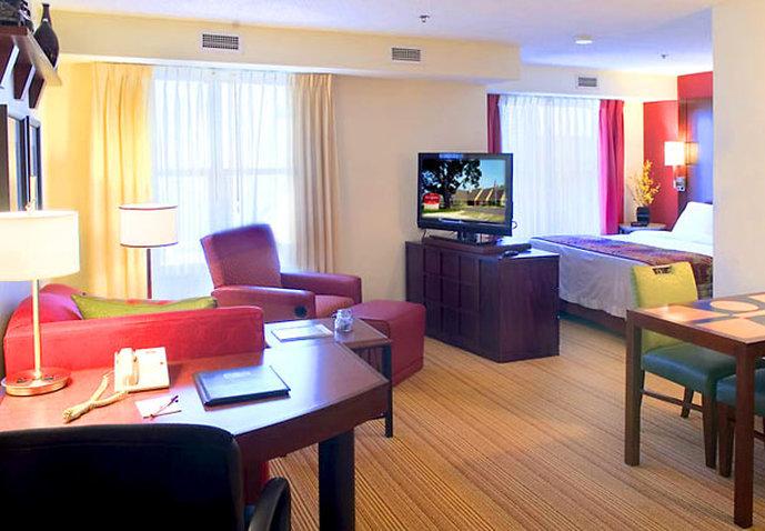 Residence Inn By Marriott Pensacola Downtown Dış mekan fotoğraf