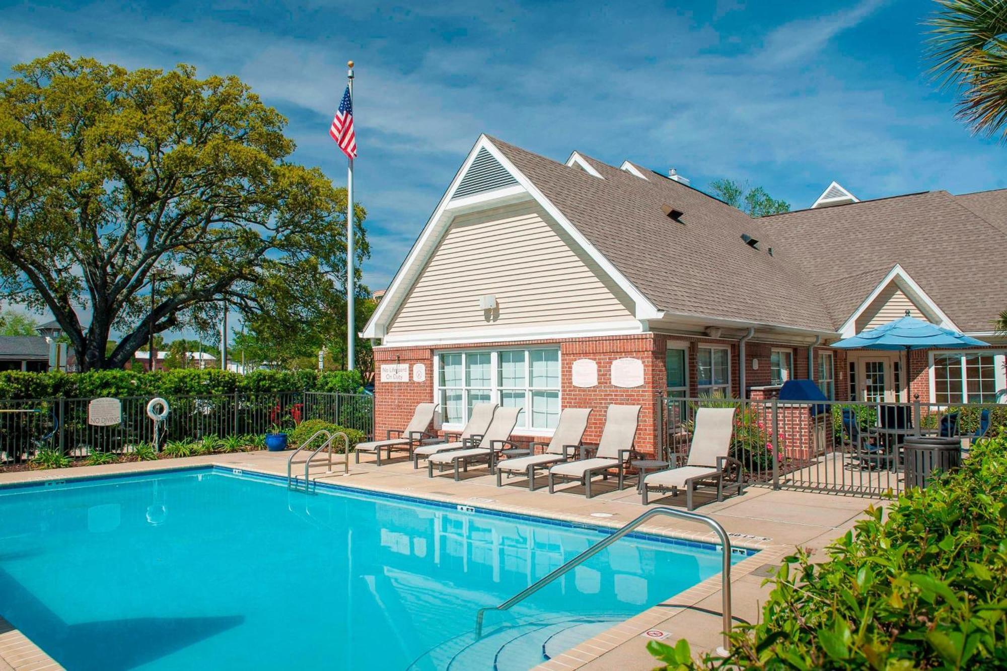 Residence Inn By Marriott Pensacola Downtown Dış mekan fotoğraf